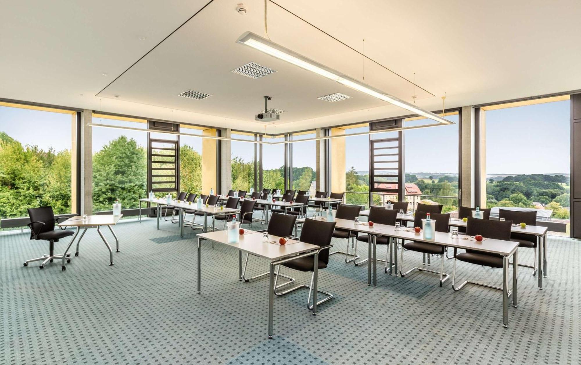 Rugs Hotel Am Schlosspark Lichtenwalde Extérieur photo